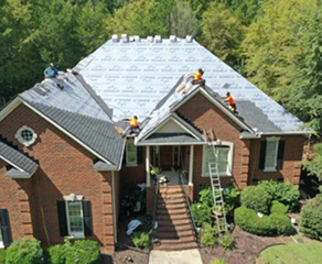 Roof Replacement