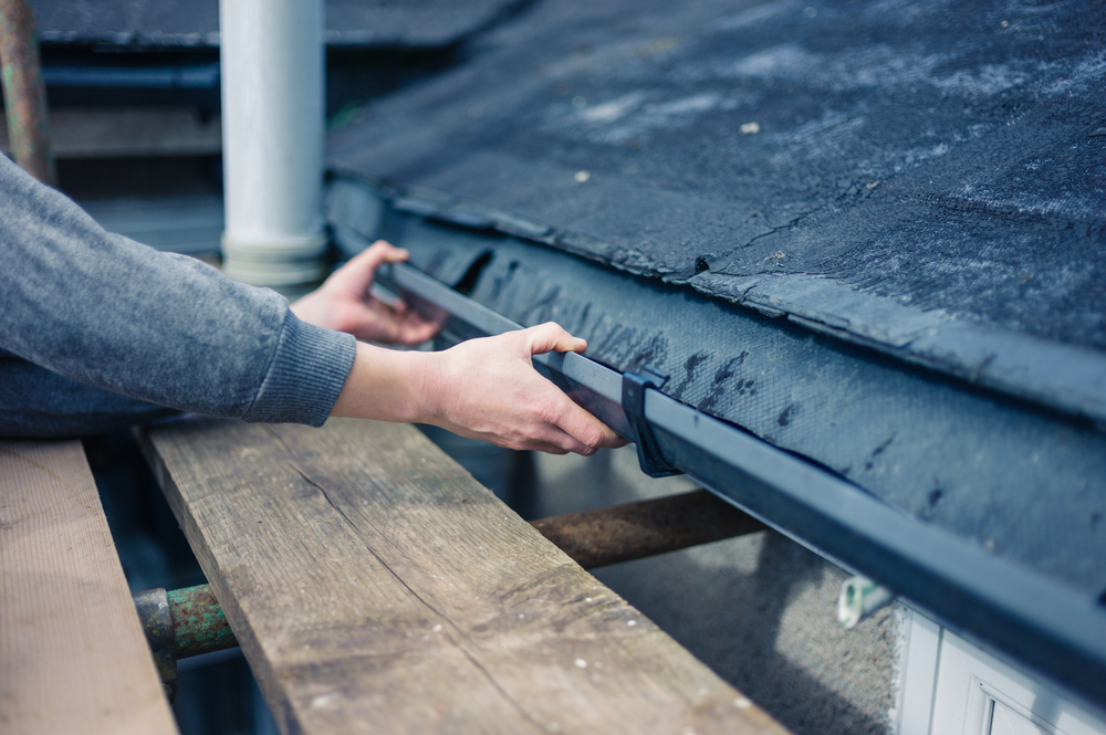 Gutter Installation & Repair